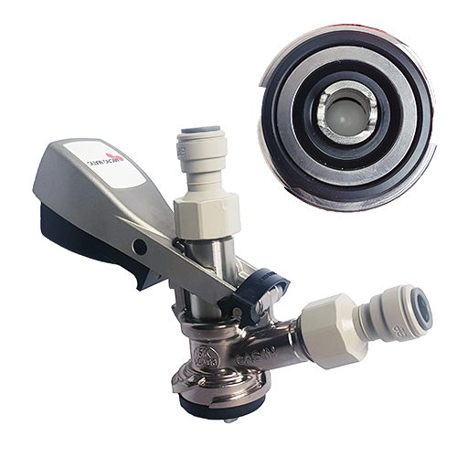 Sankey ディスペンスヘッド（スクリュー）