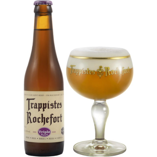 ロシュフォール・トリプル・エクストラ瓶330ml