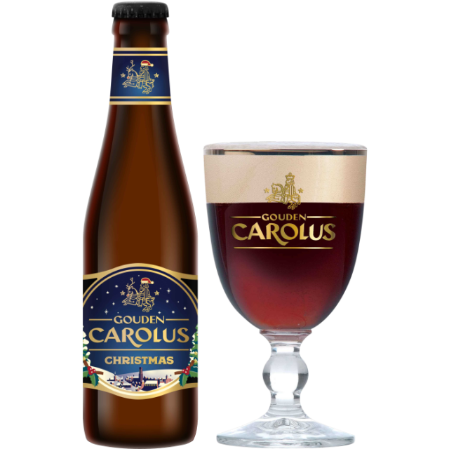 グーデン・カロルス・クリスマス瓶330ml