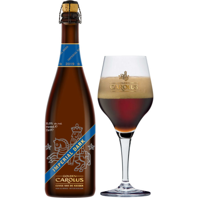 キュベ・ヴァン・ド・ケイゼル・インペリアル・ダーク瓶750ml