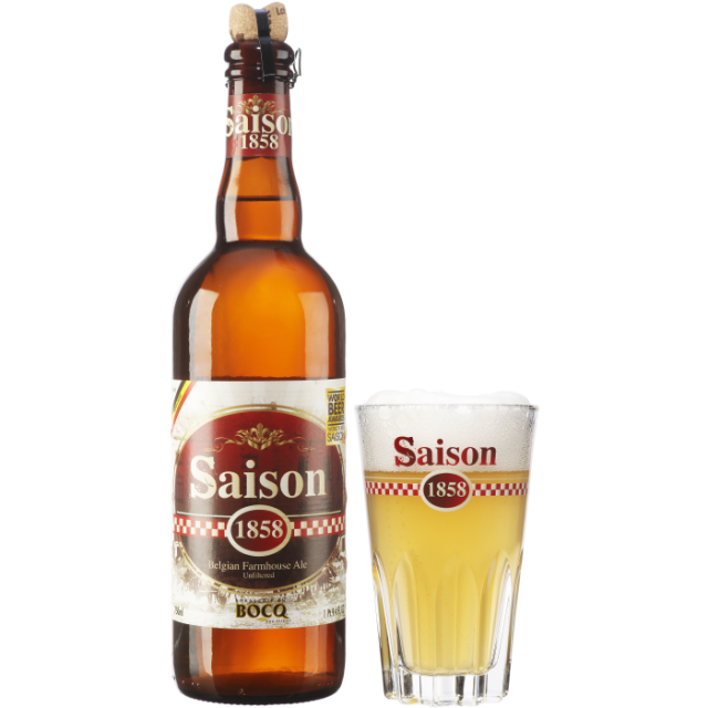 セゾン1858瓶750ml