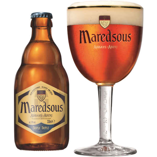 マレッツ・トリプル瓶330ml