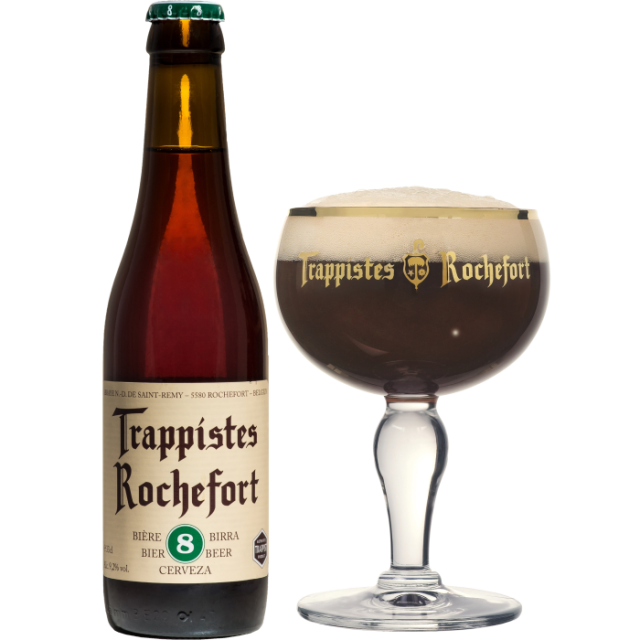 ロシュフォール８瓶330ml