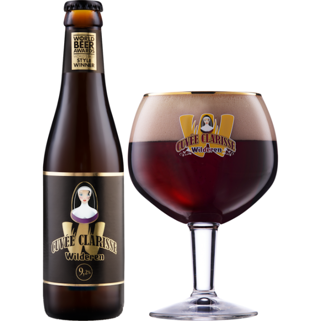 キュベ・クラリス瓶330ml