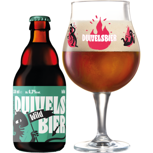 鬼のワイルド瓶330ml