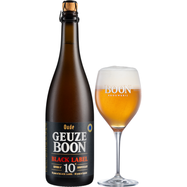 ブーン・グース・ブラック・ラベル・Ｎｏ．１０瓶750ml