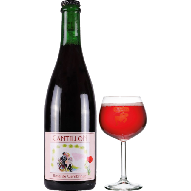 カンティヨン・フランボワーズ瓶750ml