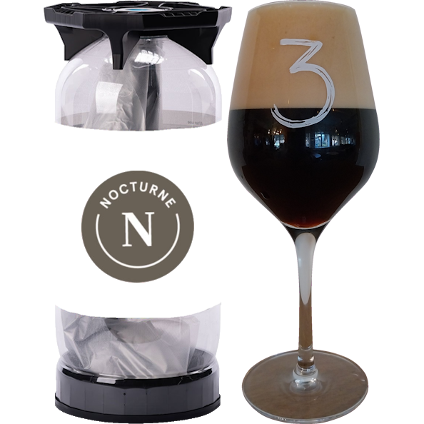 ドリー・フォンテイヌ・ノクターン樽20L