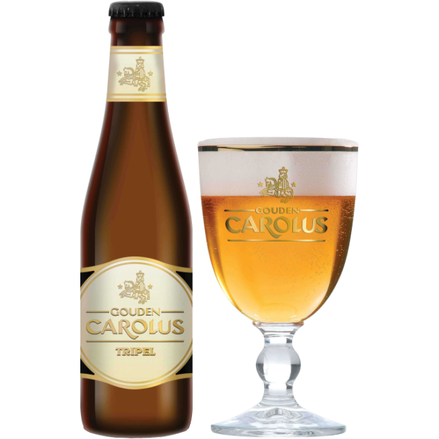 グーデン・カロルス・トリプル瓶330ml