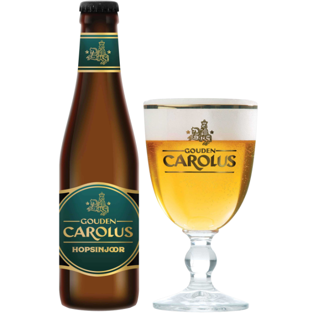 グーデン・カロルス・ホップシンヨール瓶330ml