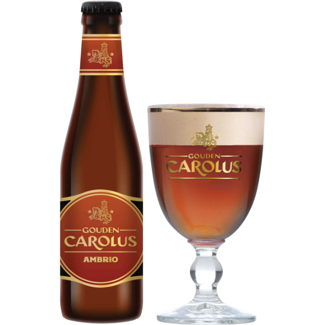 グーデン・カロルス・アンブリオ瓶330ml