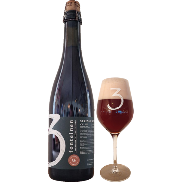 ドリー・フォンテイヌ・厳冬瓶750ml