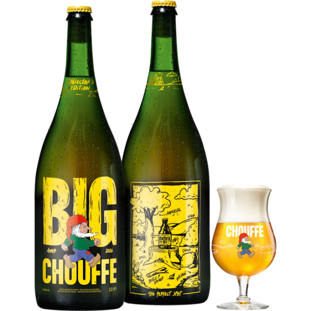 ビッグ・シュフ瓶1.5Lマグナム