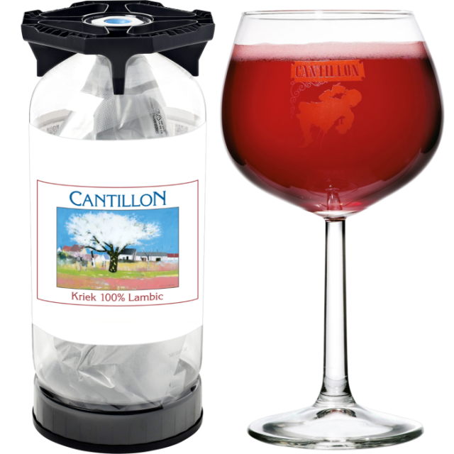 カンティヨン・クリーク樽