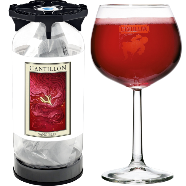 カンティヨン・サンブルー