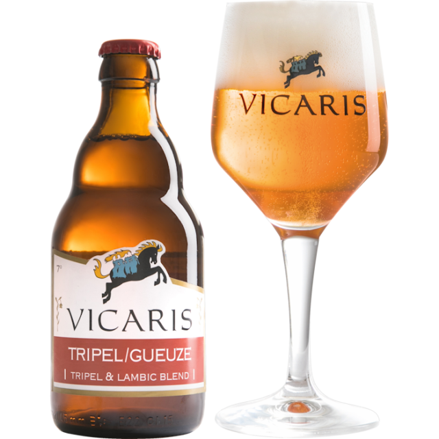 ヴィカリス・トリプル・グース瓶330ml