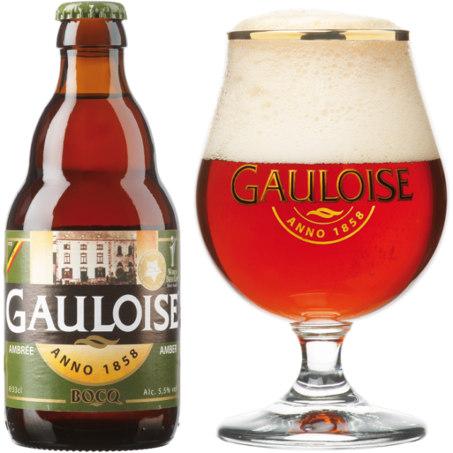 ゴールワーズ・アンバー瓶330ml