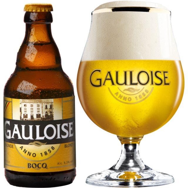 ゴールワーズ・ブロンド瓶330ml