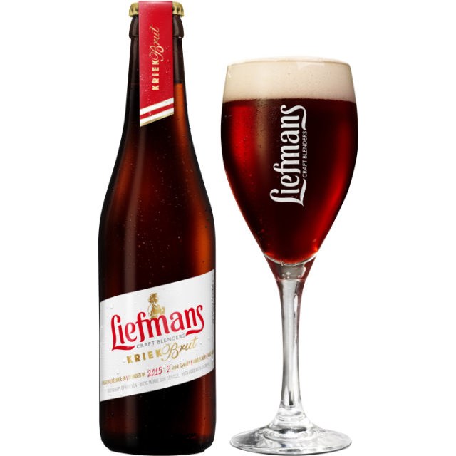 リーフマンス・クリーク・ブリュット瓶330ml