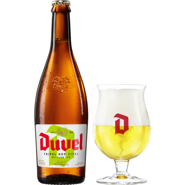デュベル・トリプル・ホップ瓶750ml