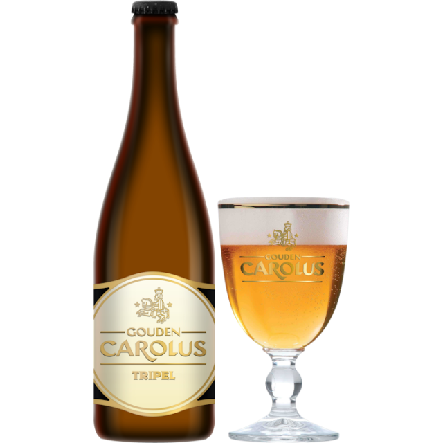 グーデン・カロルス・トリプル瓶750ml