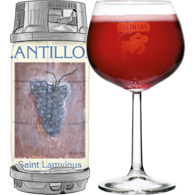 カンティヨン・セント・ランビナス樽20L