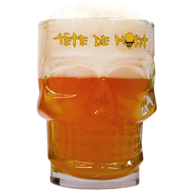 テットゥ・ド・モール　グラス