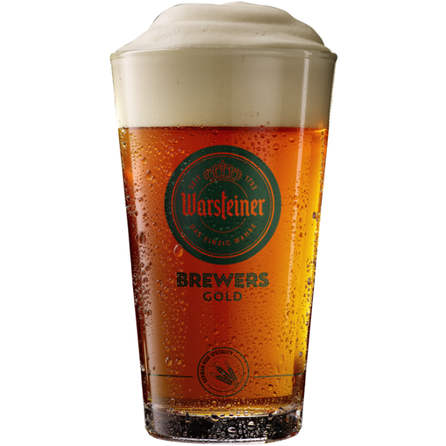 無ろ過の旨みが残ったドイツビール新登場 ヴァルシュタイナー ブルワーズゴールド 瓶 5.2％ 330ml ドイツ ビール 【高額売筋】