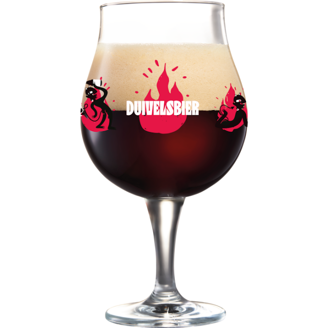 鬼のダーク専用グラス