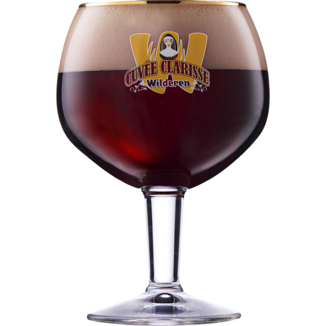 キュベ・クラリス専用グラス