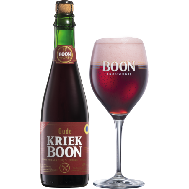 ブーン・アウド・クリーク瓶375ml