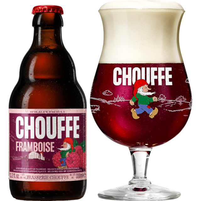 シュフ・フランボワーズ瓶330ml