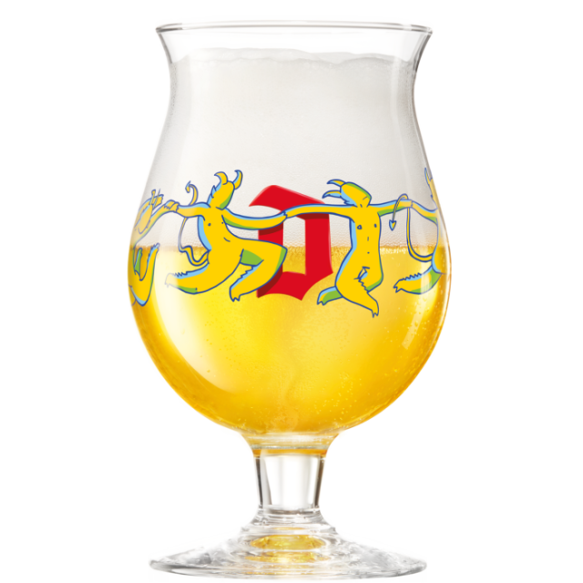 デュベル・６６６専用グラス
