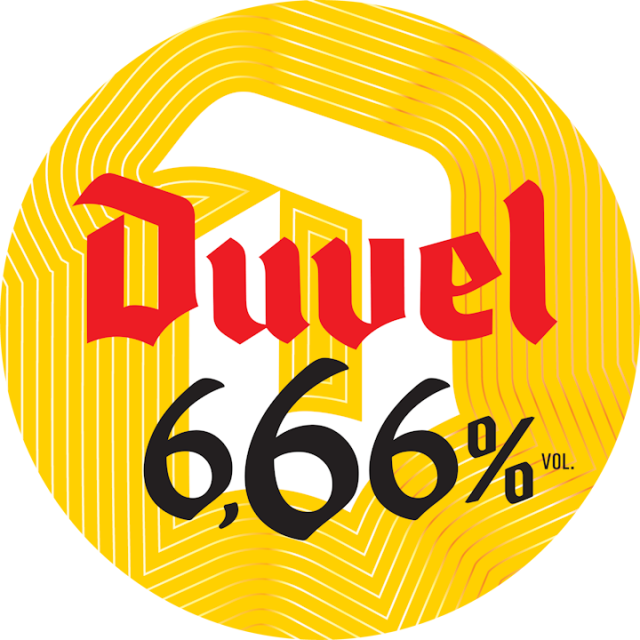 デュベル・６６６　ロゴ