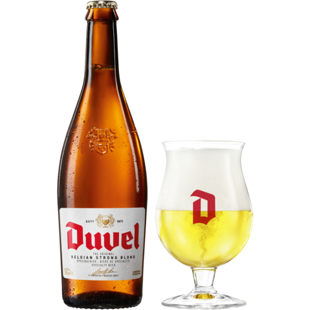 デュベル瓶750ml