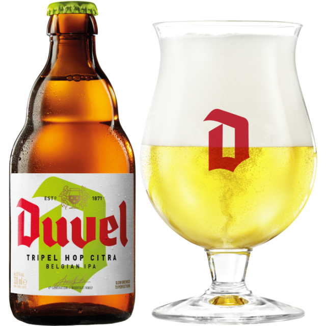 デュベル・トリプル・ホップ・シトラ瓶330ml