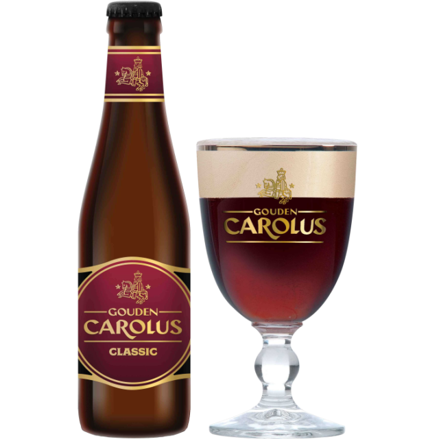 グーデン・カロルス・クラシック瓶330ml