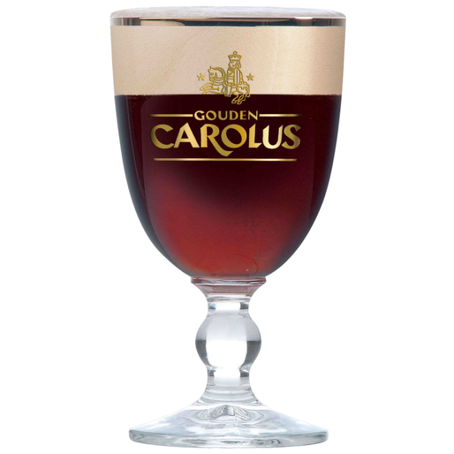 グーデン・カロルス専用グラス