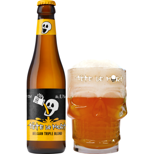 テットゥ・ド・モール瓶330ml