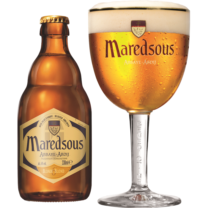 マレッツ・ブロンド瓶330ml