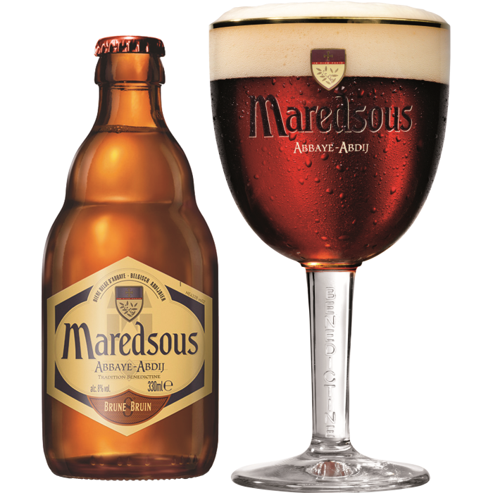 マレッツ・ブラウン瓶330ml
