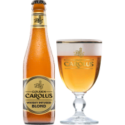 グーデン・カロルス・ウィスキー・インフューズド・ブロンド瓶330ml
