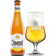 ラ・カンブル・ブロンド瓶330ml