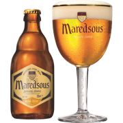 マレッツ・ブロンド瓶330ml
