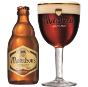 マレッツ・ブラウン瓶330ml