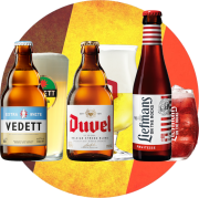 ベルギービール ベーシックセット