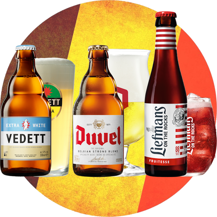 ベルギービール ベーシックセット