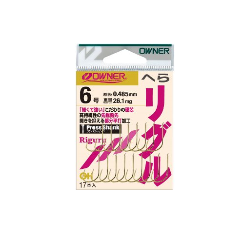 【オーナー】へらリグル（金）