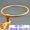 【岐山】天然ひのき玉置・弓型万力（8.5寸枠）A