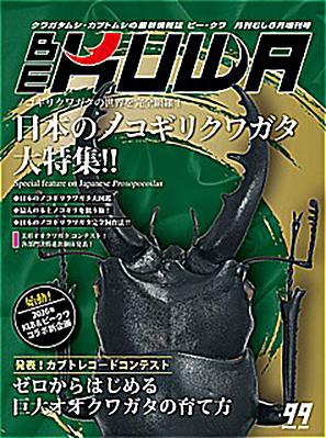 BE・KUWA99号 販売ページ│ビートルファーム